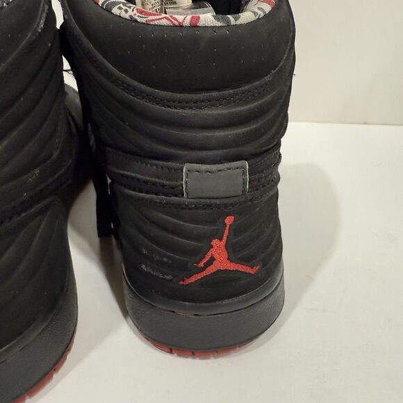 Nike Air Jordan 1 Retro 93 Playoffs (2013) 580514-032 Size 11.5 - Picture 14 of 16